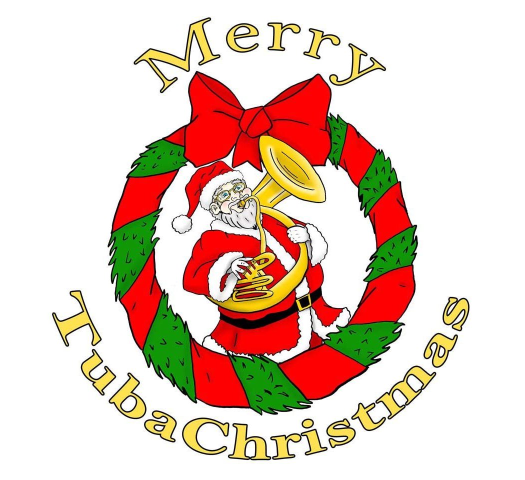 Merry Tuba Christmas 1